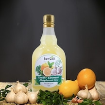 Emr Kervan Limon Sarimsak Maydonoz Kürü 1 Lt