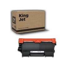 Kingjet Brother Uyumlu Tn-2150 Standart Kapasiteli Tekli Uyumlu  Toner Mfc-7320