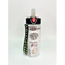 Vagon Life 600 Ml Suluk Vgn2236 Matara Beyaz