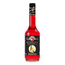 Tropikal Meyve Aromalı Şurup 700 Ml