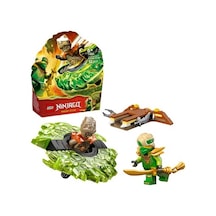 Lego Ninjago Temalı Yaratıcı Oyun Seti - 6 Yaş Ve Üzeri İçin