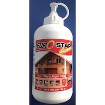 Ennalbur Euro Star Beyaz Ahşap Tutkal 350 G