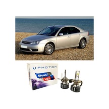 Ford Mondeo Mk3 Led Xenon Uzun Far Ampulü H1 Mono Yeni Seri Beyaz 2006-2014