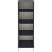 Arges Dolap 3 Raflı 44x30x134 Antrasit-antrasit Antrasit