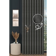Armani Fon Perde V-680 Gri Gri