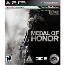 Medal Of Honor PS3 Oyun