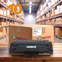 Samsung Xpress Scx-4623gn Uyumlu Toner Çipli Mlt-d105l 10'lu 2.500 Sayfa