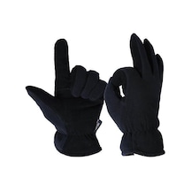 Sıcak Kış Eldivenleri Geyik Derisi Su Geçirmez Rüzgar Geçirmez İş Eldivenleri Sürüş, Bisiklet, Yürüyüş, Kayak İçin 8007 Gri