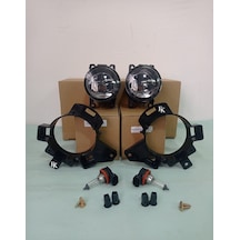 Ford Transit Sis Far Braketi Ve Sis Kiti Sağ Sol 2013-2020