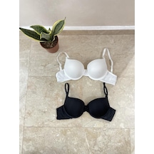 2'li Ekonomik Paket   Double Push Up Dolgulu Destekli