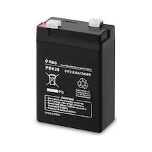 Ttec 6v 2.8ah Bakımsız Kuru Akü