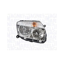 Far - Dacia Sandero, Duster - Magnetı-marellı-712676512095 81613051