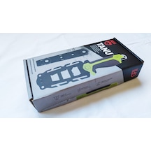 Gear Aid Tanu Dive&Rescue Knife + Bc Bağlantısı Siyah