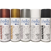 Stella Mermer Efekti Sprey Boya 200 ML