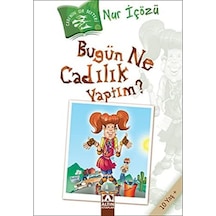 Cadı'nın Sır Defteri - Bugün Ne Cadılık Yaptım