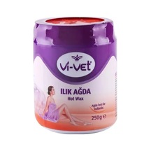 Sir Ağda Tüy Alma Ve Bakım Ürünü - Vi-vet Ilik Ağda