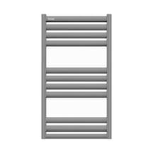 Alüminyum Mat Gri 50x110 Petsa Stila Havlupan