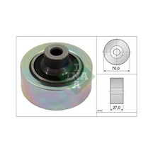 Ina 532047410 Alternator Gergi Bilyasi 1613840180 5751e5 9654960280