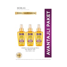 Keratin & Kolajen Onarıcı Dolgunlaştırıcı Saç Bakım Yağı 3 X 100 Ml İnce Yıpranmış Saçlar Keratin & Kolajen Onarıcı Dolgunlaştırıcı Saç Bakım Yağı 3 X 100 Ml İnce Yıpranmış Saçlar