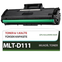 For Samsung Xpress D111S D111L Toner Yüksek Kapasite Uyumlu