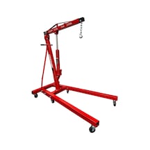 Grayzer 2 Ton Katlanır Hidrolik Motor Vinci