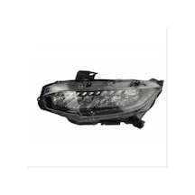 Honda Civic Fc5 Uyumlu Led Far Sol 2016-20