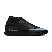 Nike Superfly 10 Club Tf Erkek Halısaha Ayakkabısı - Fq8317-11143 Siyah - Mavi