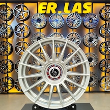 4 Adet Elt-365 8 18 4 100 Et2 67,1 Sılver Olympus Jant Takım