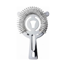 430 Kalite 15 Cm Paslanmaz Çelik Kokteyl Süzgeci Bar Strainer