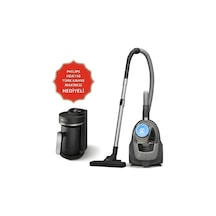 Philips XB2142/10 Toz Torbasız Süpürge + HDA150/161 Türk Kahve Makinesi