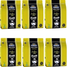 Karali Premium Demlik Poşet Siyah Çay 6 x 300 G