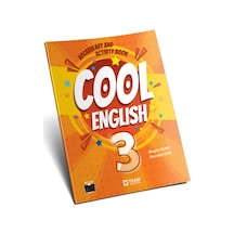 Cool English 3 Vocabulary And Activity Book