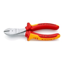 Knıpex Vde 1000 Volt Ağır Hizmet Tipi Yan Keski 160 Mm 7406160