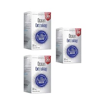 Ocean Extramag 90 Tablet 3 Adet