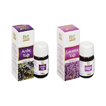 Ardıç Ve Lavanta Aromatik Masaj Cilt Bakım Yağ Seti 20 Ml