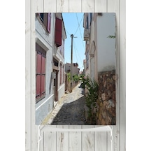 Ayvalık Manzara Posteri