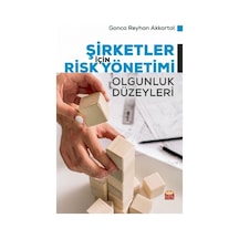 Şirketler İçin Risk Yönetimi Olgunluk Düzeyleri  - Gonca Reyhan Akkartal  - Nobel Bilimsel Eserler