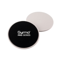 Gymo Core Slider Pilates Egzersiz Kayar Disk Bej