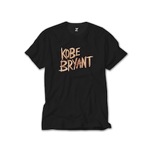 Kobe Brynt  Siyah Tişört Siyah