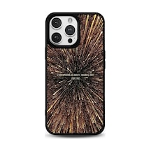 Apple iPhone 14 Uyumlu Desenli Parlak Telefon Kılıfı