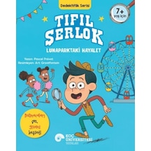 Tıfıl Şerlok Lunaparktaki Hayalet Dedektiflik Serisi - Yqbx-629750