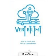 Veri Bilimi Cem S. Sütçü