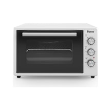 Ferre 35-300-M 35 L Beyaz Mini Fırın