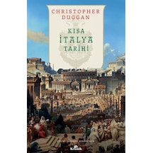 Kısa İtalya Tarihi / Christopher Duggan