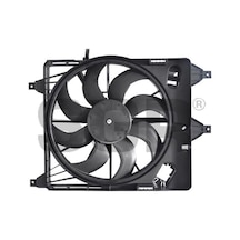 Renault Symbol 2 Davlumbazlı Fan Motoru