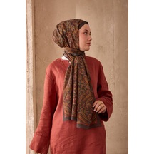 Silk Home Nariya Şal 90009-15 Çok Renkli
