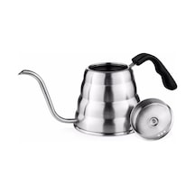 Wf 1,2 L Çelik Barista Filtre Kahve Demleme İbriği Drip Kettle Cin372 Beyaz - Çok Renkli