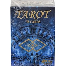 1030523 Star Tarot Oyun Kağıdı