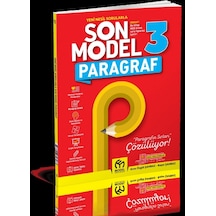 Model 3. Sınıf Son Model Paragraf Soru Bankası