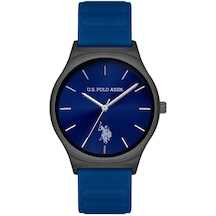 U.s. Polo Assn. Uspa1078-03 Erkek Kol Saati Siyah